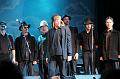 Spooky Mens Chorale  294